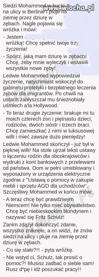 A wszystko na własne