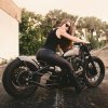 Uwielbiam sezon motocyklowy...