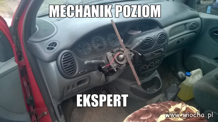 Będziesz pan zadowolony ! 