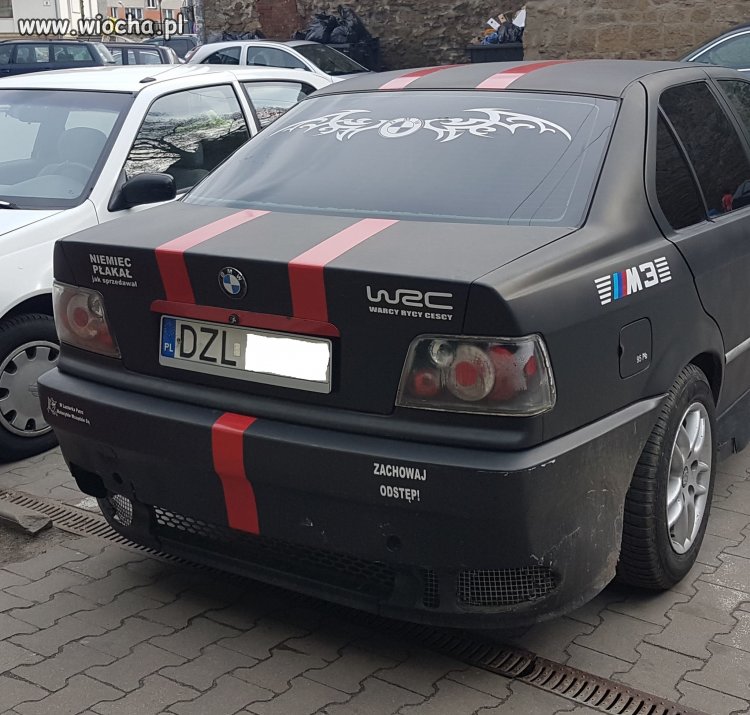 Niemiec cieszył się jak sprzedawał 