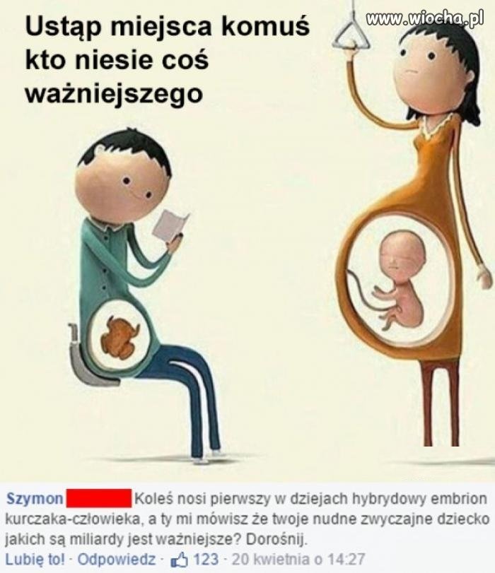 Ustąp miejsca