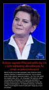Ważne, że miała okazję pokazać siebie i swoją