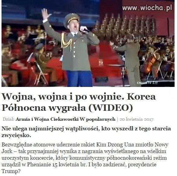 III wojna światowa już zakończona!