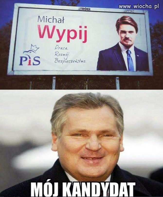 "Mój Kandydat"