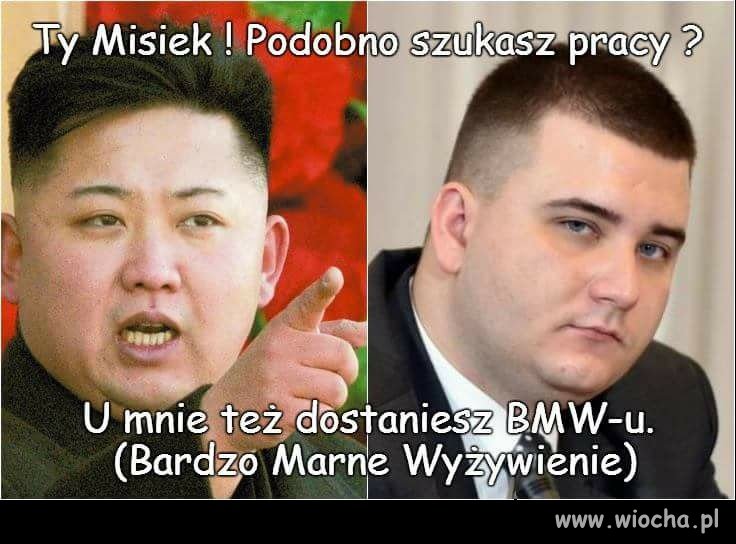 Ty misiek 