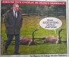 Ministerstwo strzelania do zwierząt 