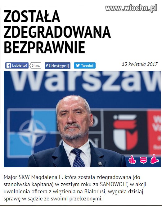 No który prawak teraz mi napisze