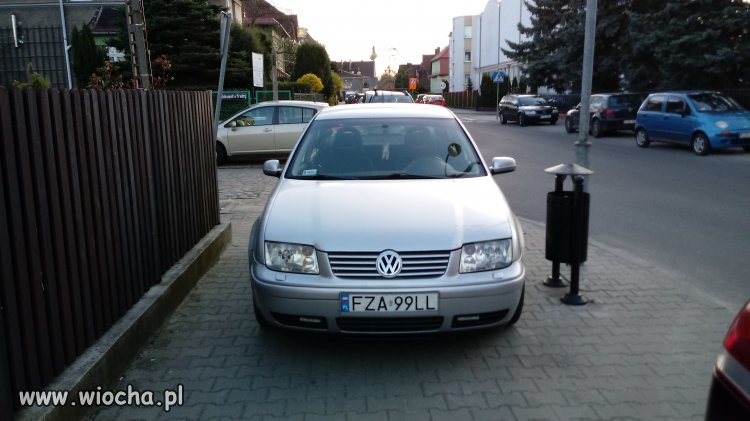 Katolicki mistrz parkowania