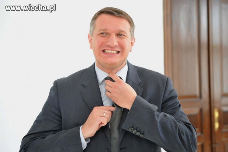 Wipler okradł Fundację Wolność i Nadzieja