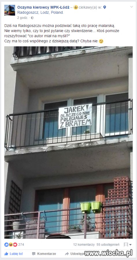 No właśnie Jarek...