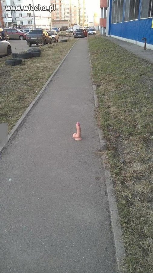 A na osiedlu ...