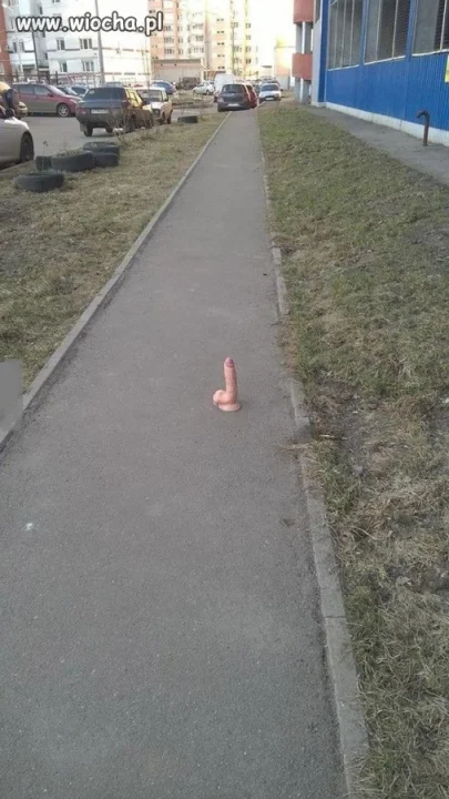 A na osiedlu ...