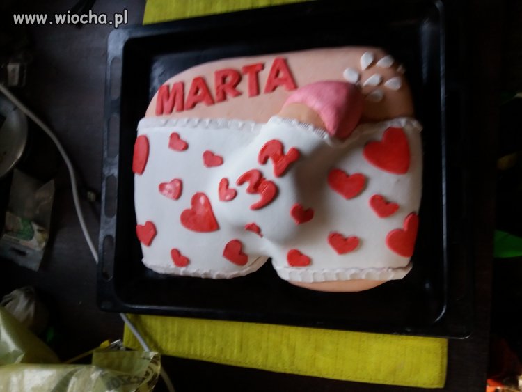 Tort urodzinowy