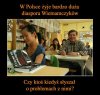 Widział ktoś aby Azjaci się awanturowali?