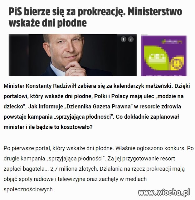 Przecież baby wiedzą lepiej co i jak