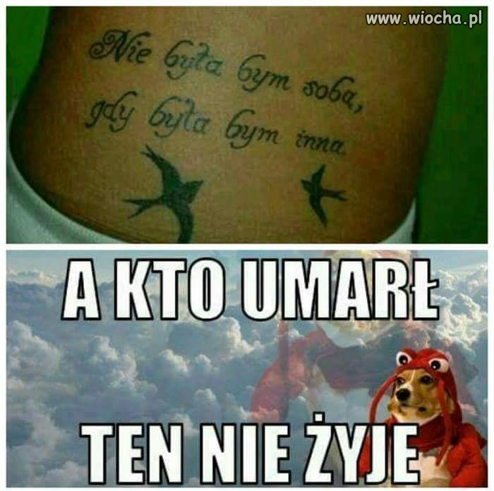 Niunia lubi 