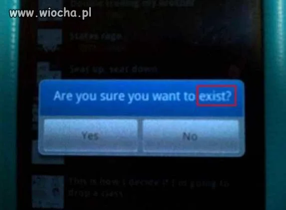 Kiedy twój telefon