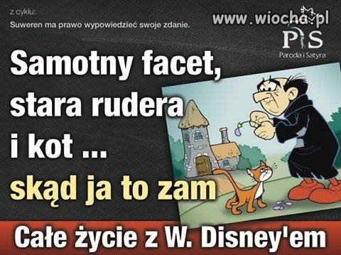 Samotny facet