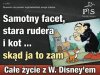 Samotny facet
