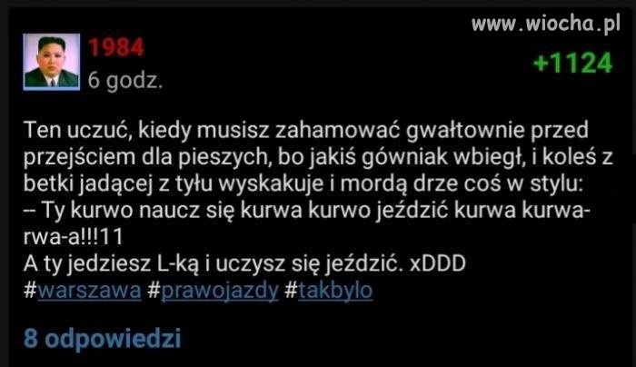 Z życia kursanta
