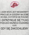Nie trać głowy...?