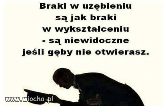 Bo czasami lepiej jest