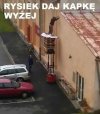 Tak to jest jak chce się zaoszczędzić 