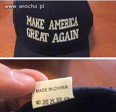 Make America Great Again
