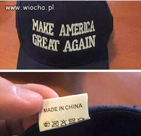 Make America Great Again