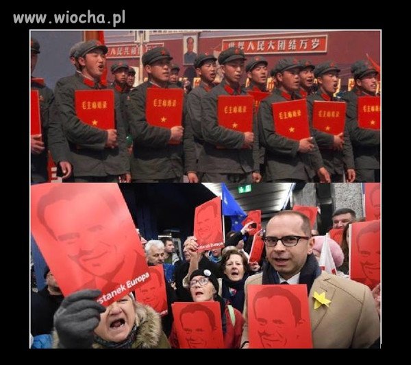 Witaj ukochany wodzu!
