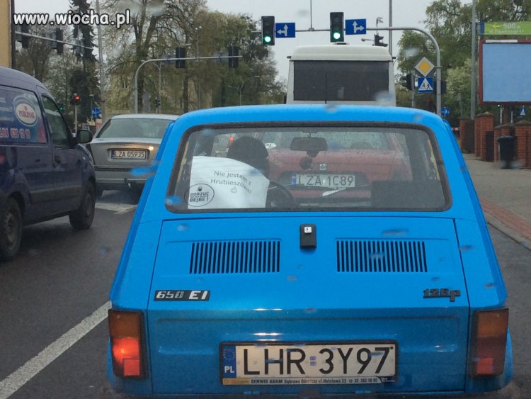 Takie tam z ulicy