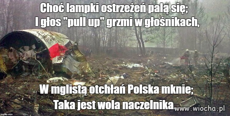 Wiersz Smoleński