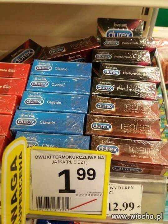 Czyżby klauzula sumienia dotarła do supermarketów?