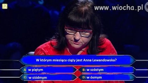 Już niedługo w milionerach