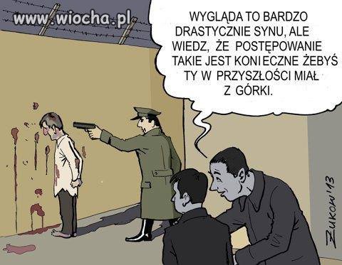 Trudne początki
