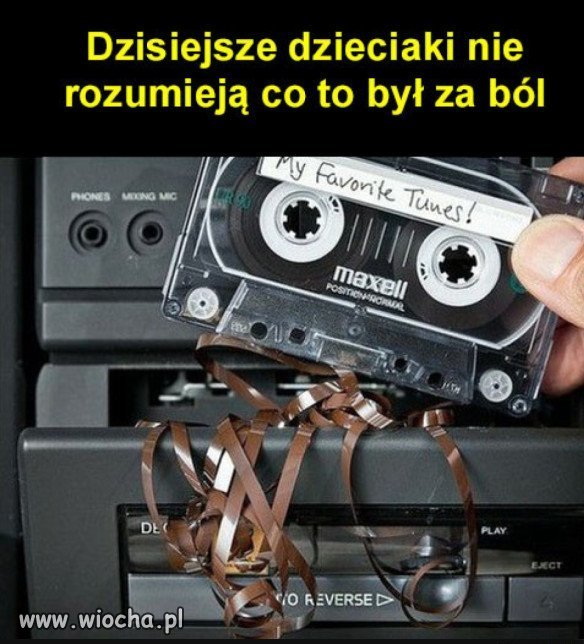Oj bolało...