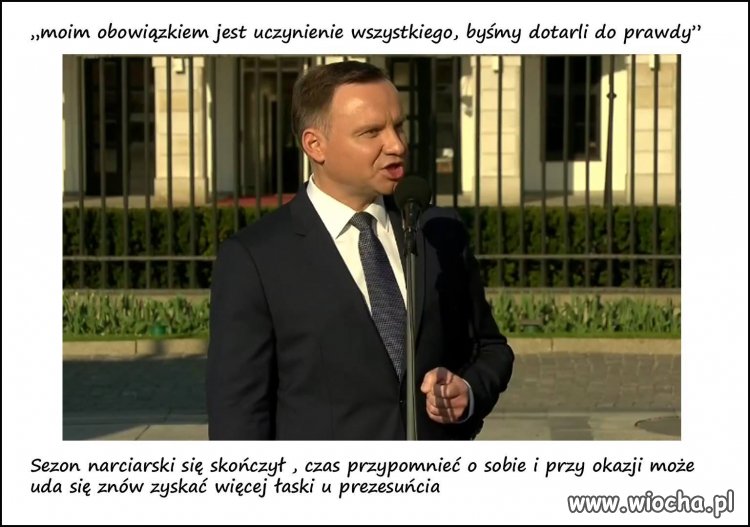 Koniec sezonu