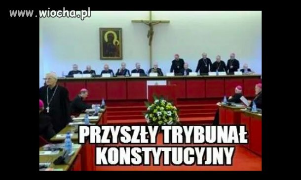 Przyszły Trybunał Konstytucyjny