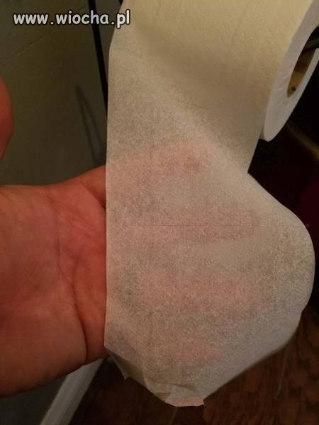 Papier toaletowy