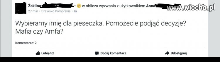 W obliczu wyzwania 