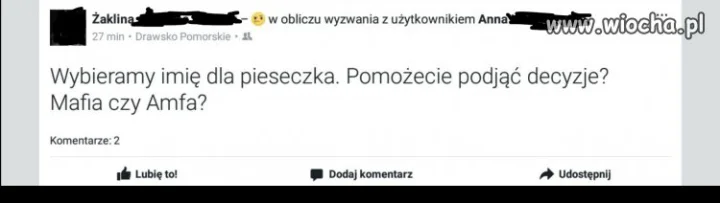 W obliczu wyzwania 