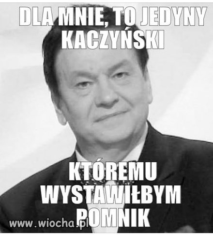 Sorry p.Bogusławie,że się pan tu znalazł