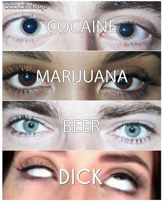 Różne psychotropy