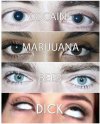 Różne psychotropy