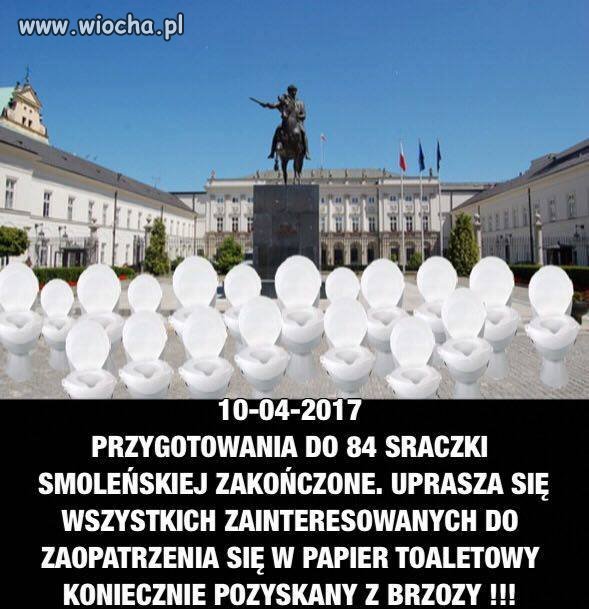 Przygotowania