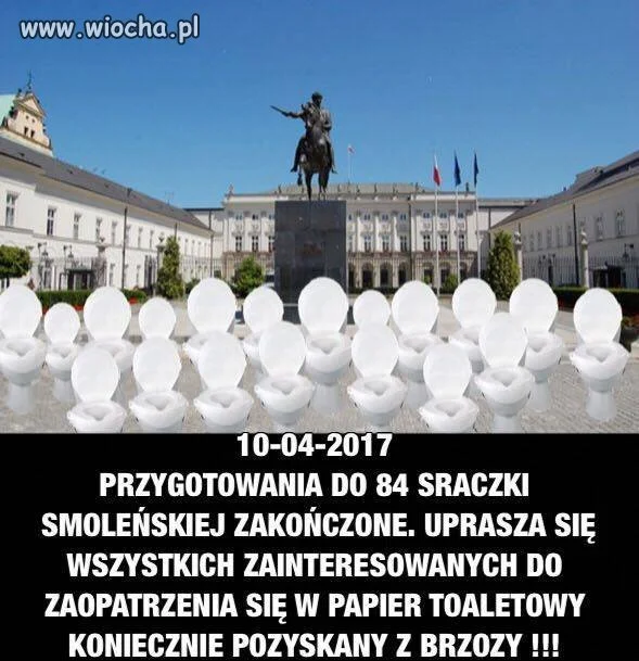 Przygotowania
