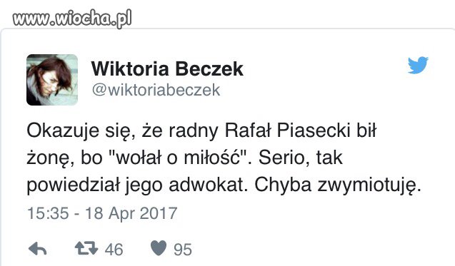 A wyrok będzie