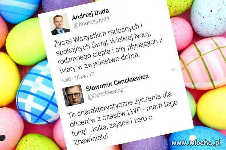 Takie to życzenia 