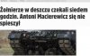 Ten MON-goł śpieszy się tylko do ...
