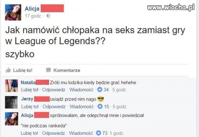 Podczas gry